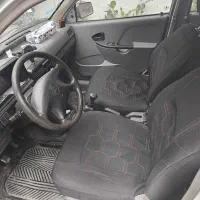 پراید نقره ای مدل 1388 دوگانه|خودرو سواری و وانت|خرمآباد (تنکابن), |دیوار