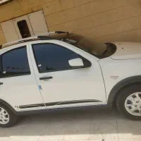 کوییک مدل۴۰۴موتور ارتقایافتهGXRسفیدمشکی