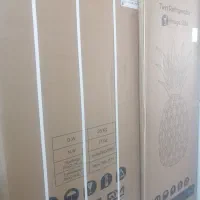 یخچال و فریزر دو قلو پاکشوما جدید