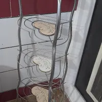 پایه قابلمه استیل مدل قلبی کاملا نو