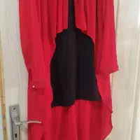 شومیز ومانتو و کت دامن یلدایی