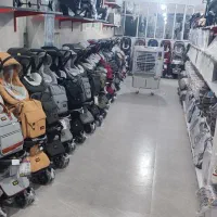 انبار وپخش مرکزی بزرگ سیسمونی