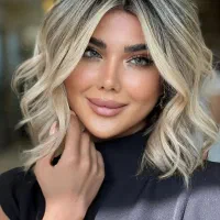مشاوره تخصصی رنگ مو