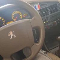 پژو ۴۰۵ XU7 در حد نو