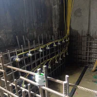 لوله کش پلی اتیلن پوشفیت پنج لایه استخر جکوزی|خدمات پیشه و مهارت|تهران, حکمت|دیوار