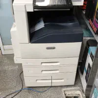 پرینتر چهار کاره رنگی