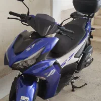 موتور کویر s7 170 cc اتومات خشک