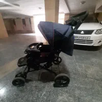 کالسکه دلیجان تمیز ومرتب