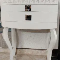 کنسول و جا قاشق چنگال در حد نو