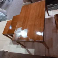 جلو مبلی تمام چوبی|مبلمان خانگی و میز عسلی|تبریز, |دیوار