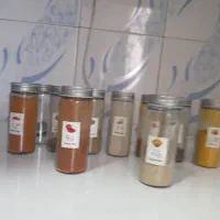 جا ادویه|ظروف پخت‌وپز|مسجد سلیمان, |دیوار