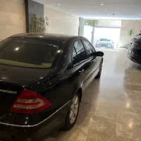 بنز c200 2006|خودرو سواری و وانت|تهران, قلهک|دیوار