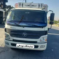 الوند ۸ تن مدل ۹۳ استثنایی