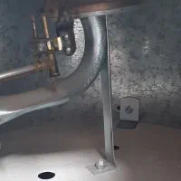 آبگرمکن ایستاده|آبگرمکن، پکیج، شوفاژ|ساری, |دیوار