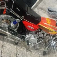 هوندا ۱۲۵ CDI تمیز|موتورسیکلت|سمنان, |دیوار