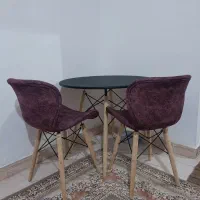 میز و صندلی دو نفره