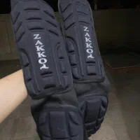 محافظ ساق و روپایی لاکپشتی ZAKKO