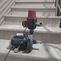 پمپ یک اسب و اوتومات اصلی ایتالیایی