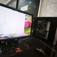 کامپیوتر با سیستم قدرتمند