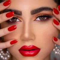 میکاپ و شینیون vip