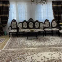 فرش مبل پرده میزه ناهارخوری|فرش|همدان, |دیوار