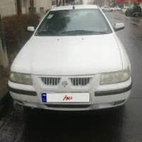 سمند LX مدل 95 مولتی پلکس
