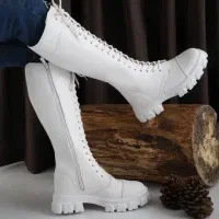 بوت هزار بند سفید