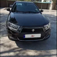 دنا اتومات اپشنال ۱۴۰۳ مشکی بی رنگ