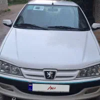 پژو پارس 1400 مدل xu7