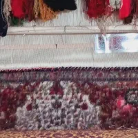 فرش ۶ متری با نقشه کرمان
