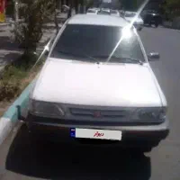 هاچبک سفید ۷۶
