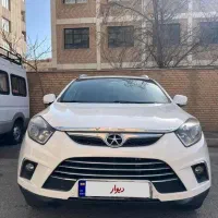 جک S5 اتومات مدل 1395 تک برگ