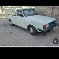 پیکان وانت دوگانه