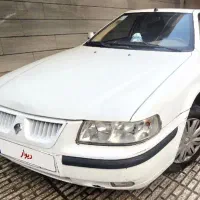 سمند lx کم کار مدل ۹۸