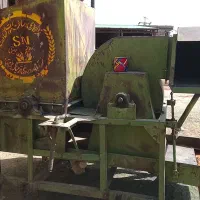 خرمنکوب ساخت ریاحی