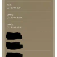 خط تلفن ثابت لاله زار جنوبی