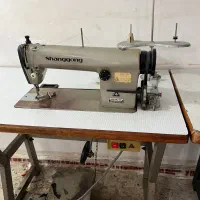 چرخ خیاطی راسته