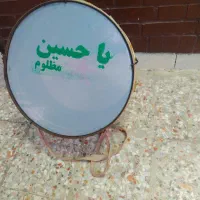 طبل محرم|درام و پرکاشن|اهواز, اهواز|دیوار