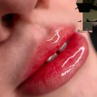 تینت لب دائمی