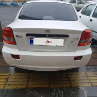 ریو|خودرو سواری و وانت|نسیم‌شهر, |دیوار