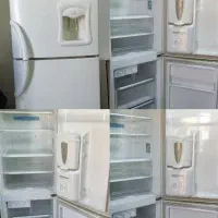 یخچال فریزر ال جی تمیز