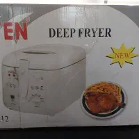 سرخ کن  ۴لیتری