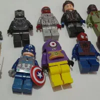 لگو و فیگور اسباب بازی|اسباب‌‌بازی|ایلام, |دیوار