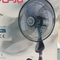 پنکه پارس خزر پایه بلند مدل 4070r|پنکه و تصفیهکنندهٔ هوا|تهران, آبشار|دیوار