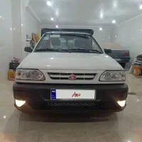 پراید وانتGXصفر خشک 1404