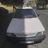 پراید مدل 92