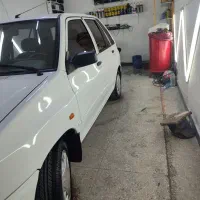 پراید 111شاسی پلمپ