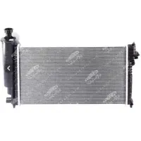 رادیاتور تک لول مناسب سمند ۴۰۵ و پارس xu7