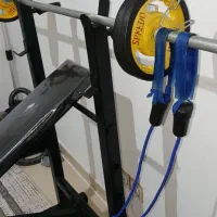 پکیج کامل دستگاه بدنسازی