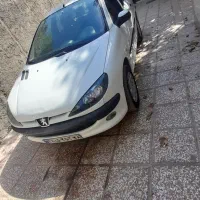 پژو 206 SD V8، مدل ۱۳۹۶|خودرو سواری و وانت|هشتگرد, ینگی امام|دیوار